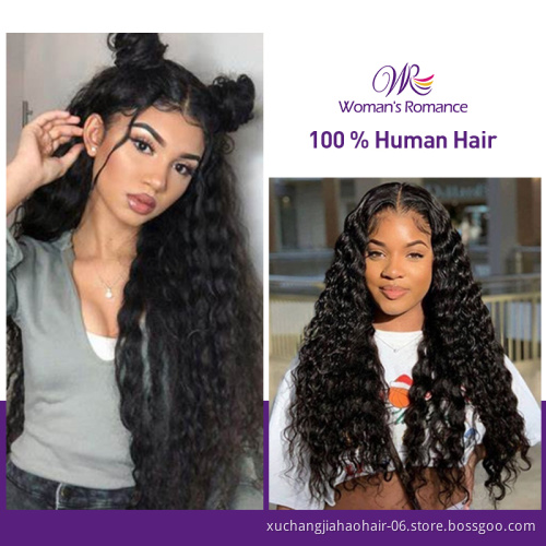 Wholeslae Ponytail Human Hair Extensions Brazilian Hair Ponytails with Clip in Drawstring Ponytail Straight for Women
